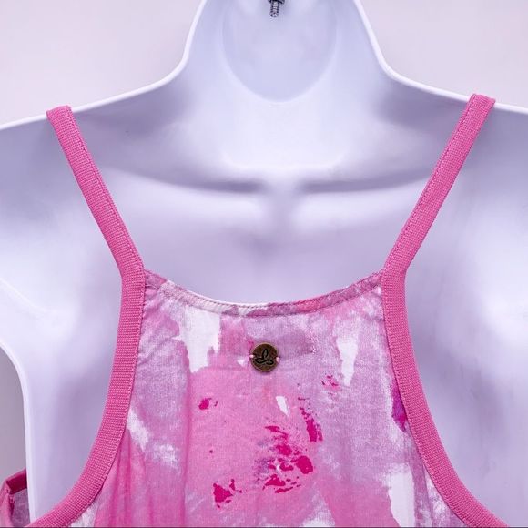 NEW Prana Sylvia Romper - Dahlia Size Small - Picture 9 of 12